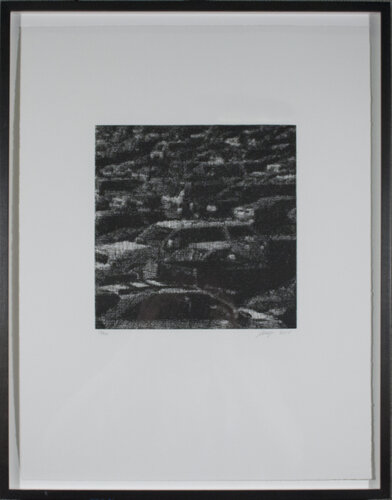 Cars by Wayne Gonzales, Print for Sale on Singulart