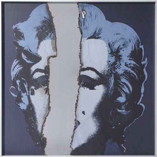 Portrait of a Self Portrait of a Self, as Marylina de Douglas Gordon, Impresión a la venta en Singulart