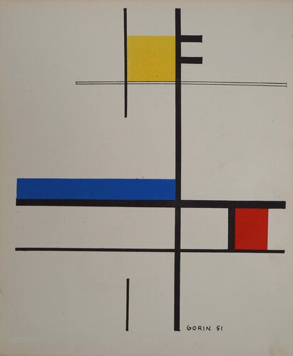 Jean Gorin