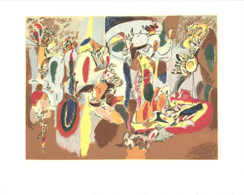 Arshile Gorky