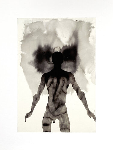 Body di Antony Gormley, Stampa in vendita su Singulart