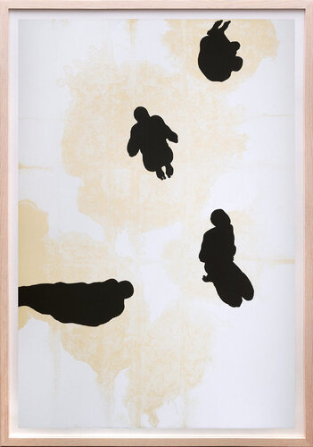 Site by Antony Gormley, Print for Sale on Singulart