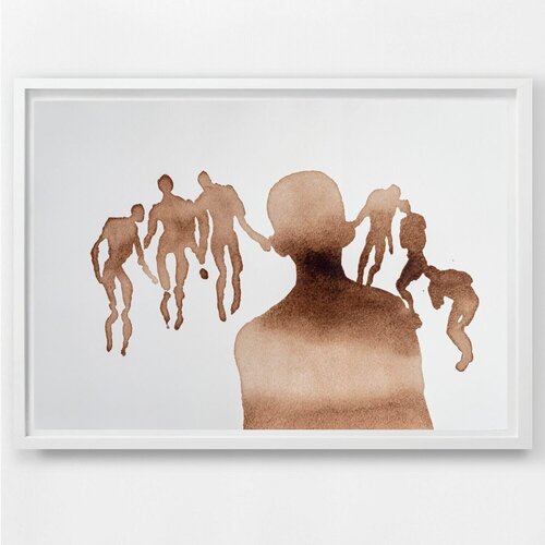 Together di Antony Gormley, Stampa in vendita su Singulart