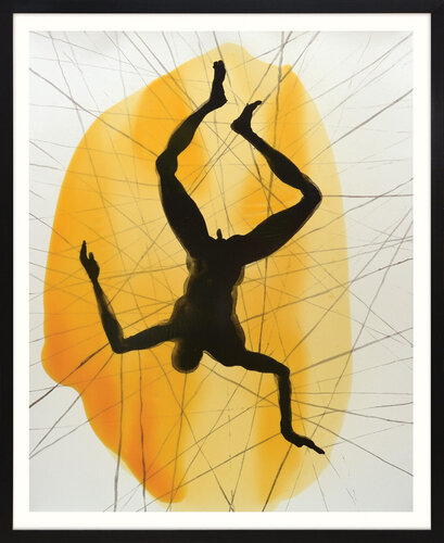 Free de Antony Gormley, Impresión a la venta en Singulart