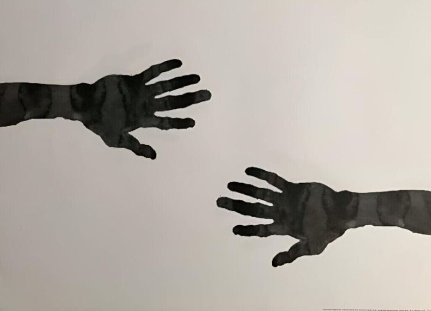 Hands Antony Gormley