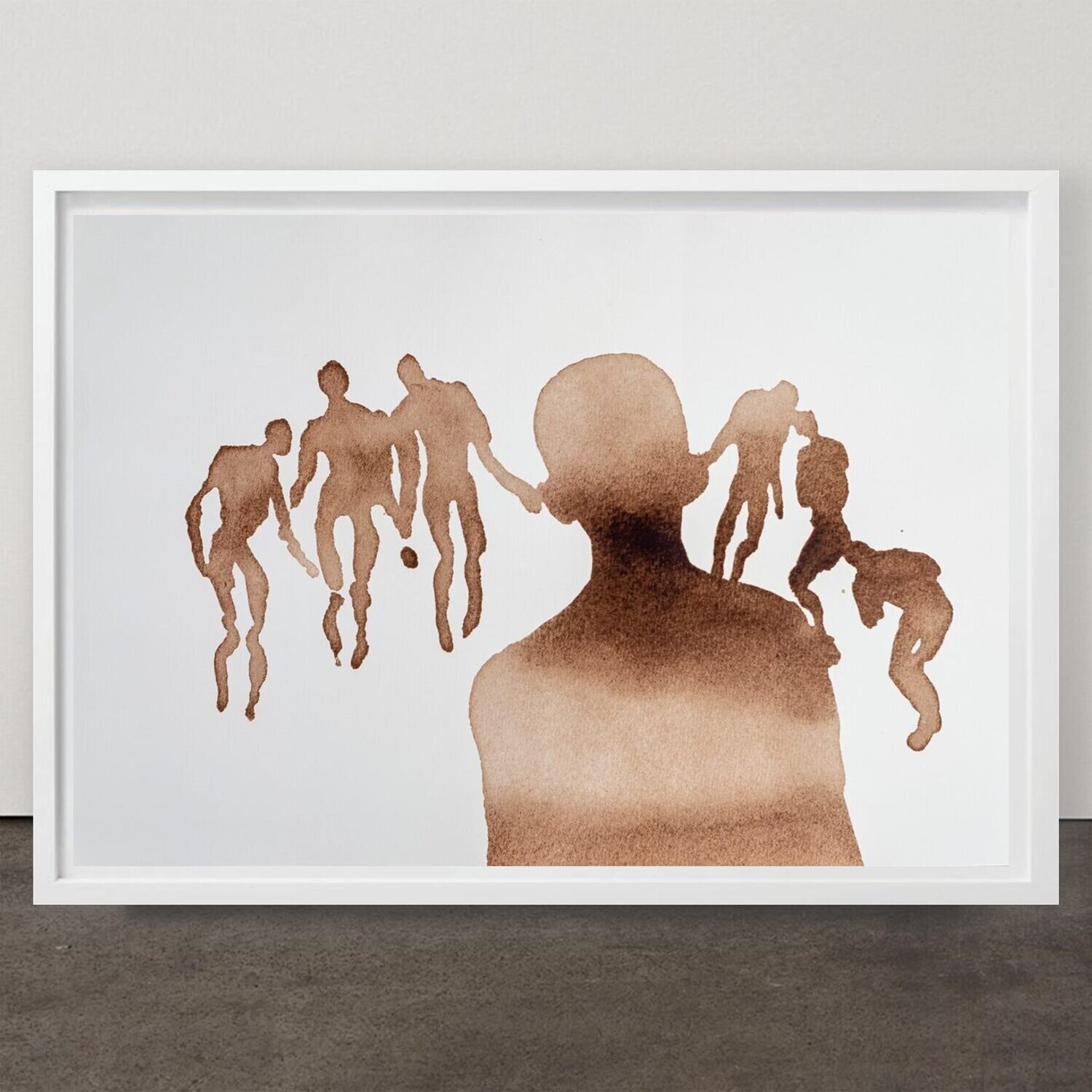Together Antony Gormley