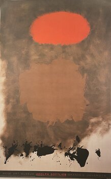 Adolph Gottliebの作品をSINGULARTで販売中