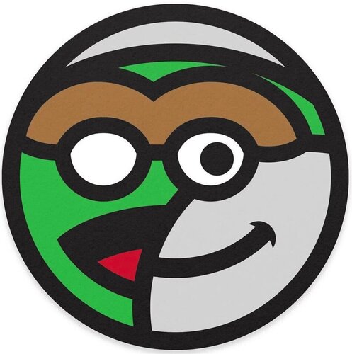 Osmile (Oscar the Grouch, Sesame Street) by Grafflex, Print for Sale on Singulart