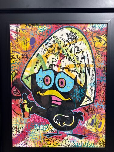 Speedy Graphito