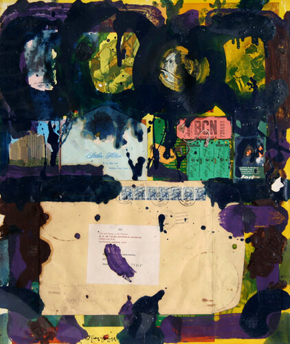 San Francisco by Josep Grau-Garriga, 종이 for Sale on Singulart