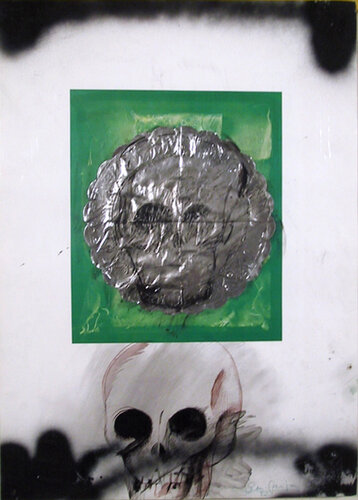 Dessert by Josep Grau-Garriga, 종이 for Sale on Singulart