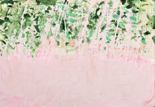 Happy in '72 par Josep Grau-Garriga, Œuvre sur papier en vente sur Singulart