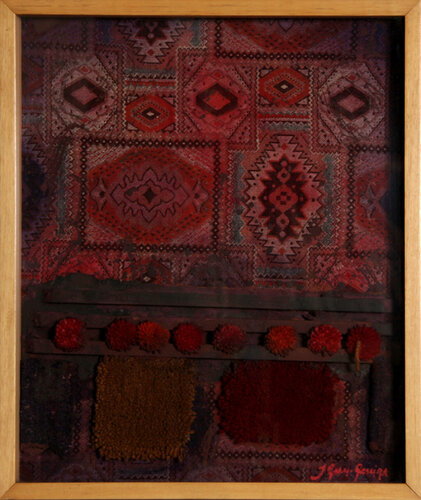 Colors d'Arabia par Josep Grau-Garriga, Autres supports en vente sur Singulart