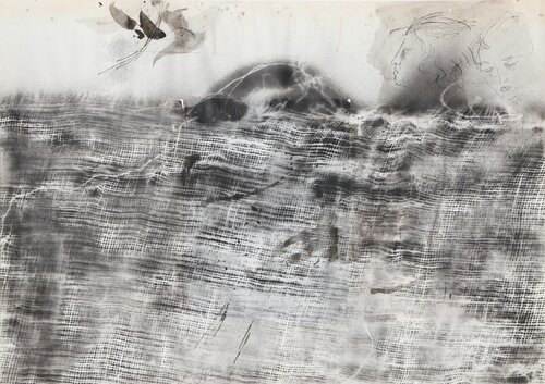 Landscape with Sunrise par Josep Grau-Garriga, Œuvre sur papier en vente sur Singulart
