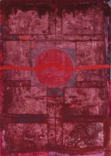 Forma Sobre Forma par Josep Grau-Garriga, Œuvre sur papier en vente sur Singulart