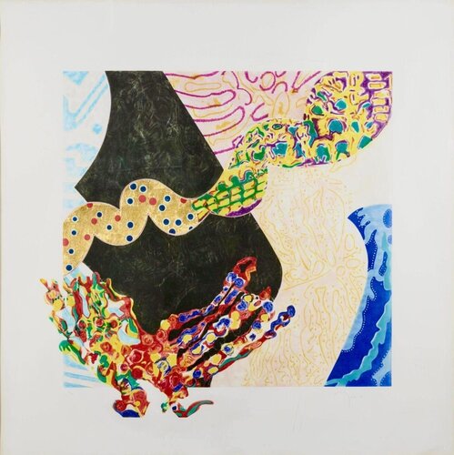 Borborygmi by Nancy Graves, Print for Sale on Singulart