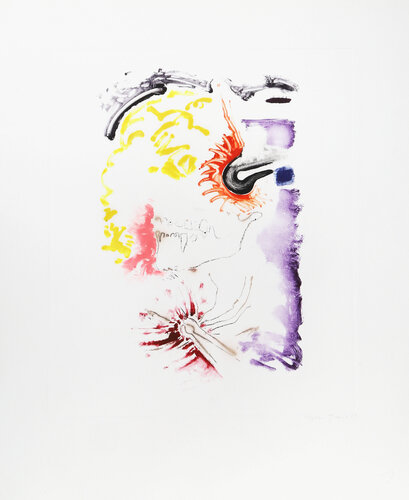 Sono Morto par Stephen Greene, Édition en vente sur Singulart