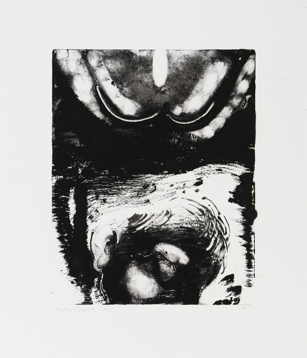 Emergence Stephen Greene Stampa in vendita