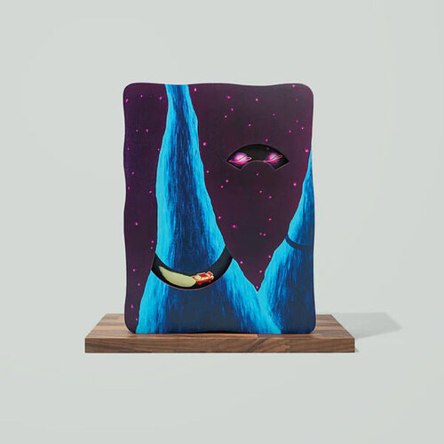 Instrument von Eliot Greenwald, Skulptur kaufen auf Singulart