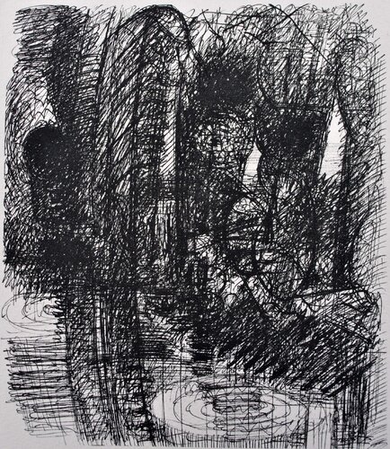 La petite mare by Marcel Gromaire, Print for Sale on Singulart