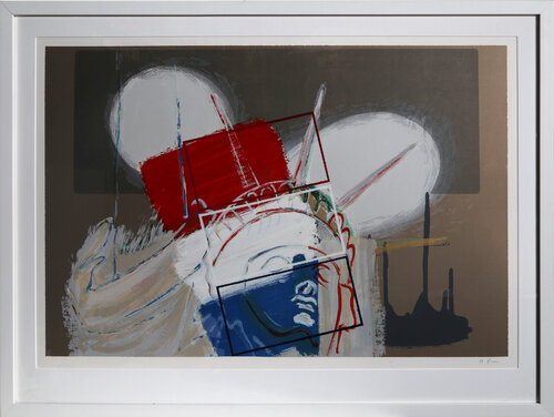 Liberty by Rainer Gross, 版画 for Sale on Singulart