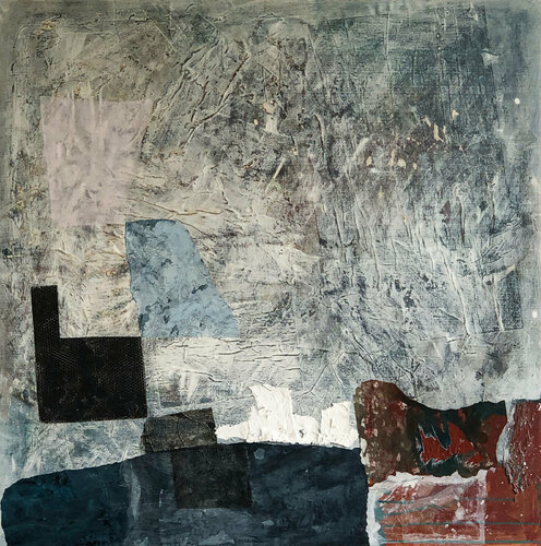 Reconstruct by Michela Sorrentino, 회화 for Sale on Singulart