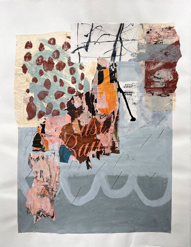 Asi Baile di Michela Sorrentino, Opera su carta in vendita su Singulart