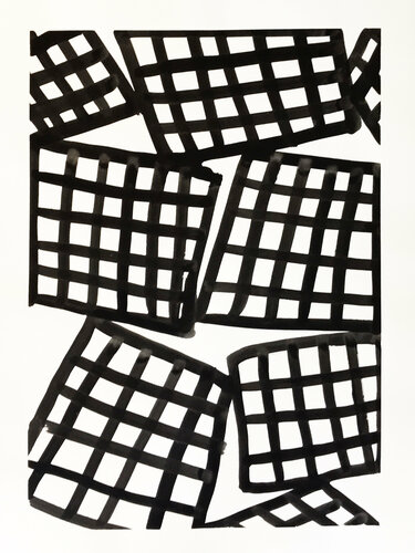 Waffles von Michela Sorrentino, Werk auf Papier kaufen auf Singulart