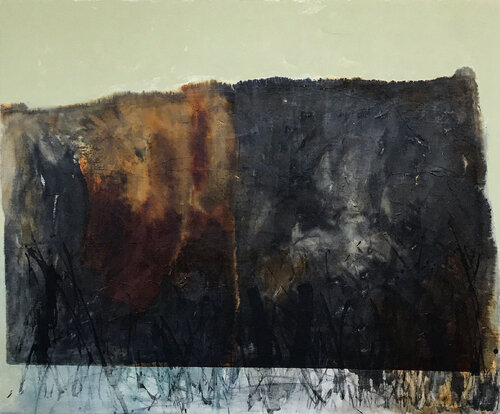 Untitled (Corton Steel) Michela Sorrentino