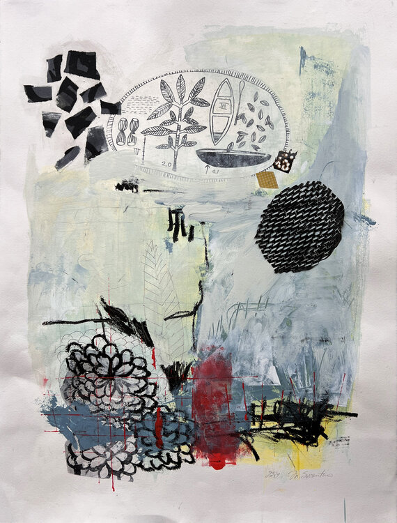 Artifacts (Fragmented Memories) Michela Sorrentino