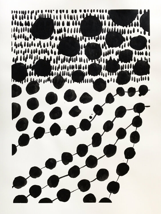 Pom Poms Michela Sorrentino