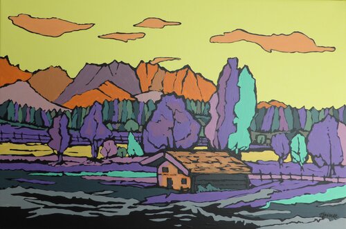 Bergheimat Ilse Feiner