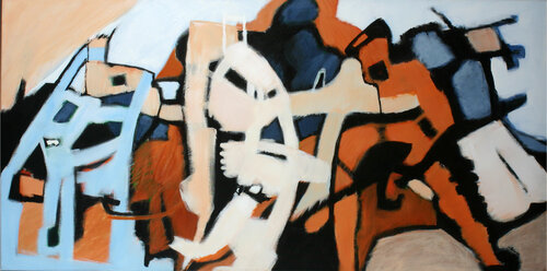 Virtuelle Figurationen 58 Ilse Feiner