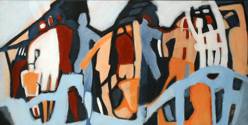 Virtuelle Figurationen 60 Ilse Feiner