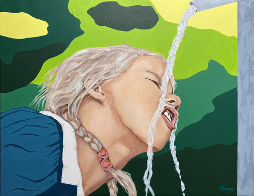 Durst van Ilse Feiner, Schilderij te koop op Singulart
