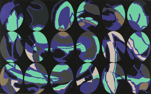 Ellipsoid 24 a Ilse Feiner