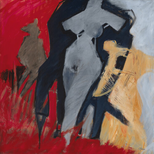 Heaven and Hell Ilse Feiner