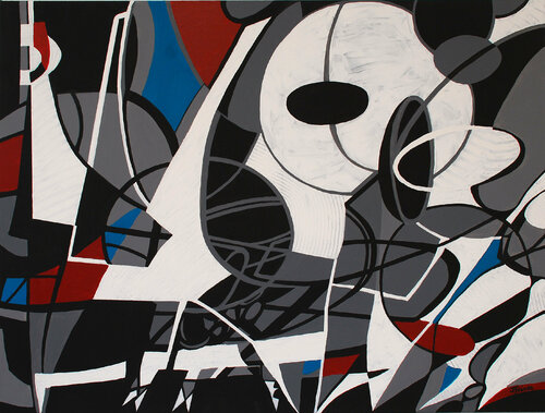 Ellipsoid 30 Ilse Feiner