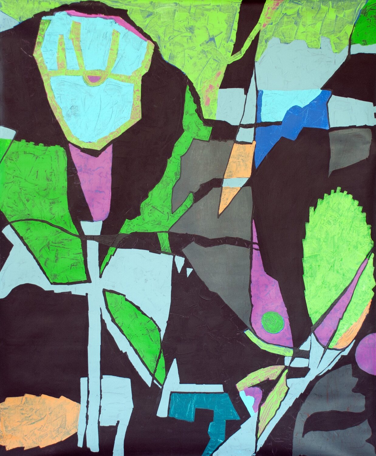 Recycled Map 2 Ilse Feiner