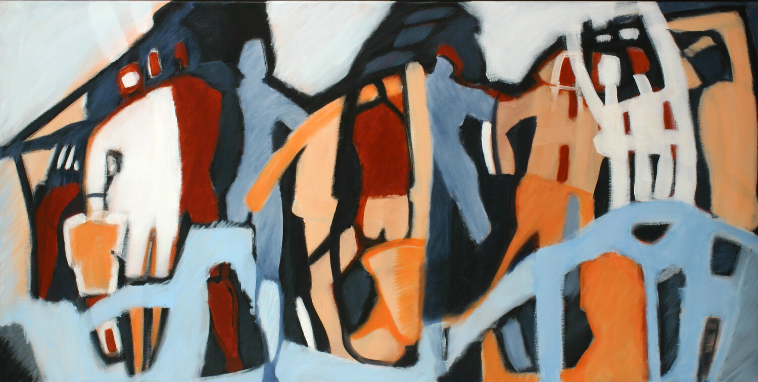 Virtuelle Figurationen 60 Ilse Feiner