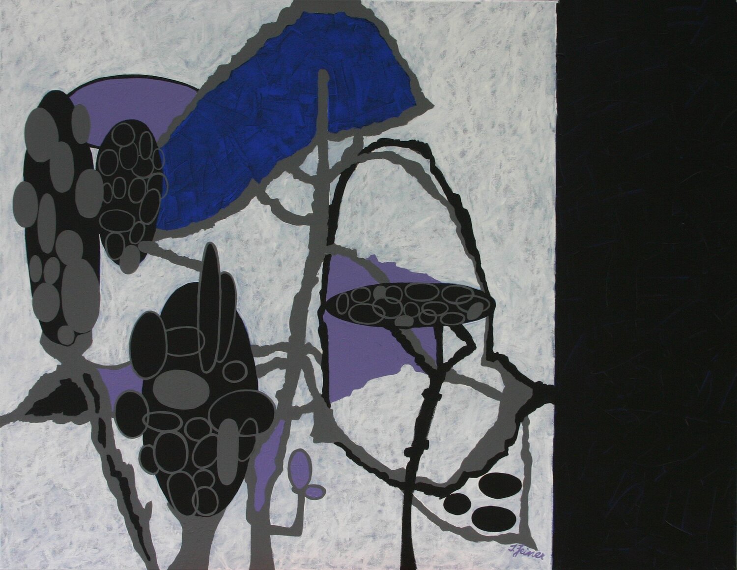 Ellipsoid 1a Ilse Feiner