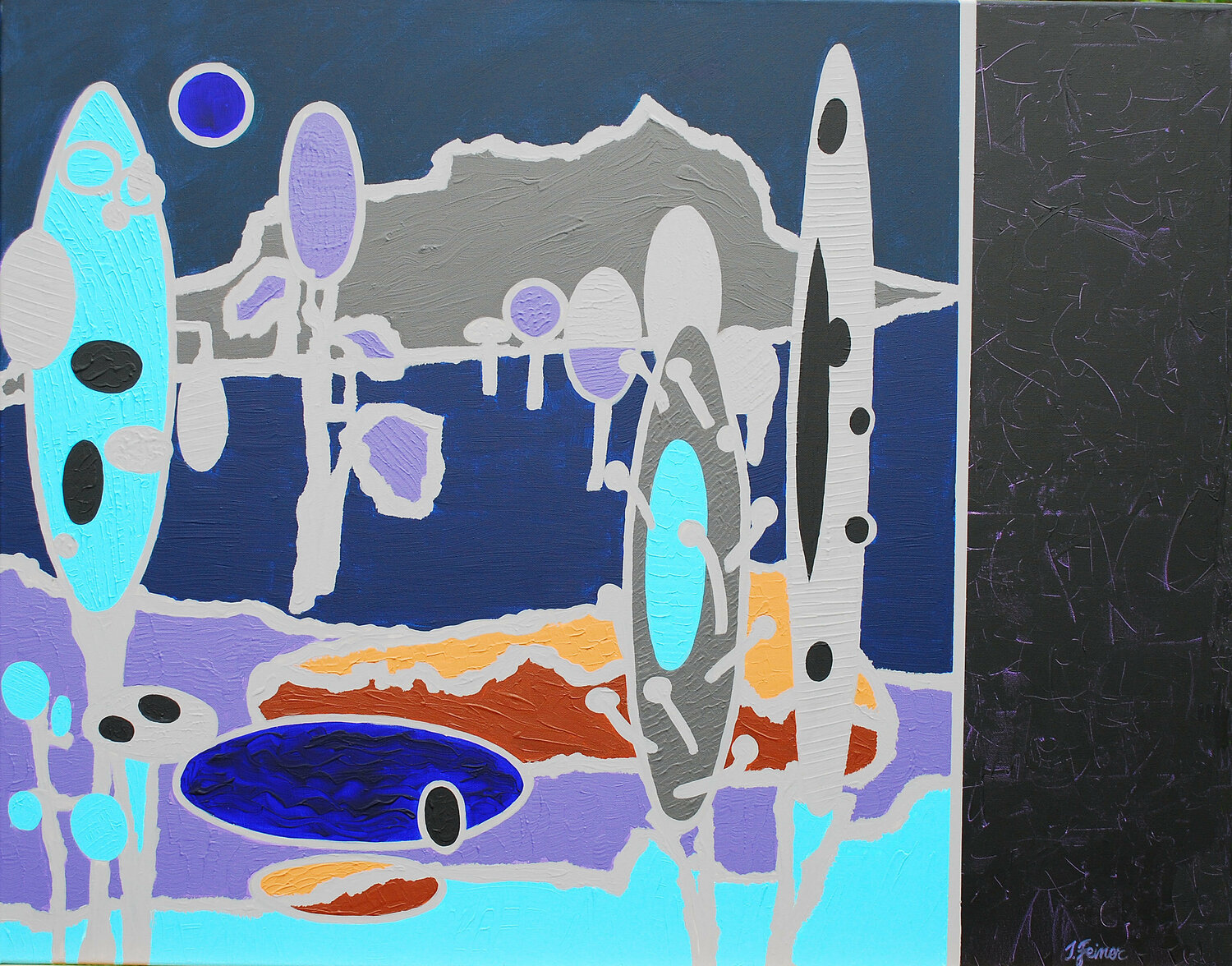 Ellipsoid 21 Ilse Feiner