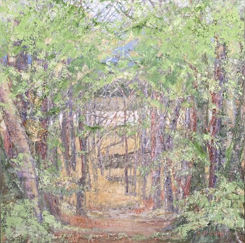 Magical forest Leith Ridley Combe