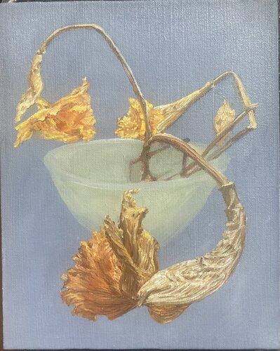 Dance of Death by Leith Ridley Combe, Painting for Sale on Singulart
