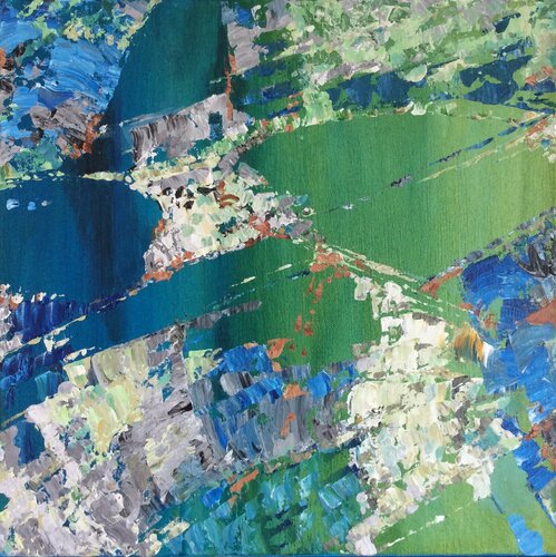 early Summer di Leith Ridley Combe, Pittura in vendita su Singulart