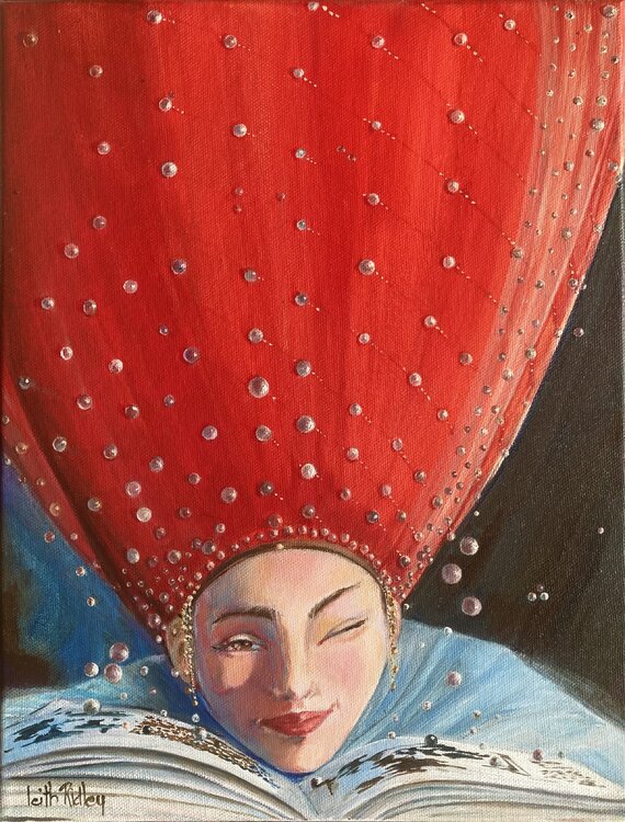 Pearls of Wisdom Leith Ridley Combe