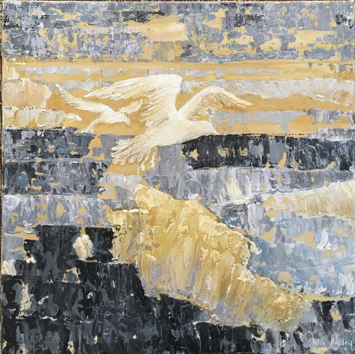 the Birds Leith Ridley Combe
