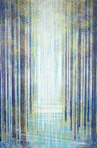 Treescape Painting 1 van Marc Todd, Schilderij te koop op Singulart