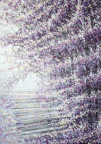 Spring Blossom van Marc Todd, Schilderij te koop op Singulart