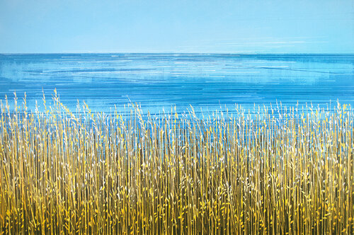 Through To The Sea van Marc Todd, Schilderij te koop op Singulart